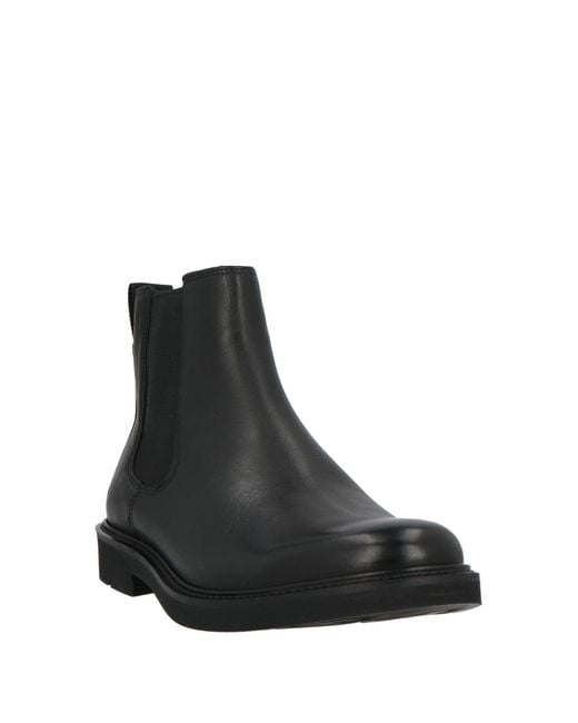 Stivaletti di Ecco in Black da Uomo