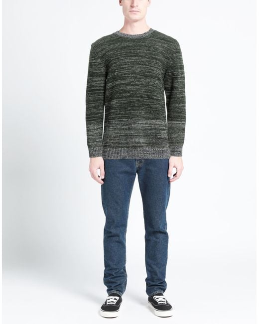 Pullover Dondup pour homme en coloris Gray