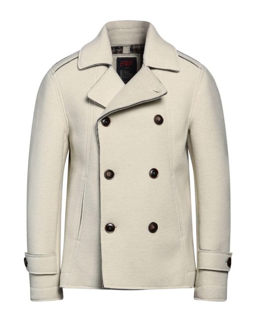 Bob Natural Coat for men