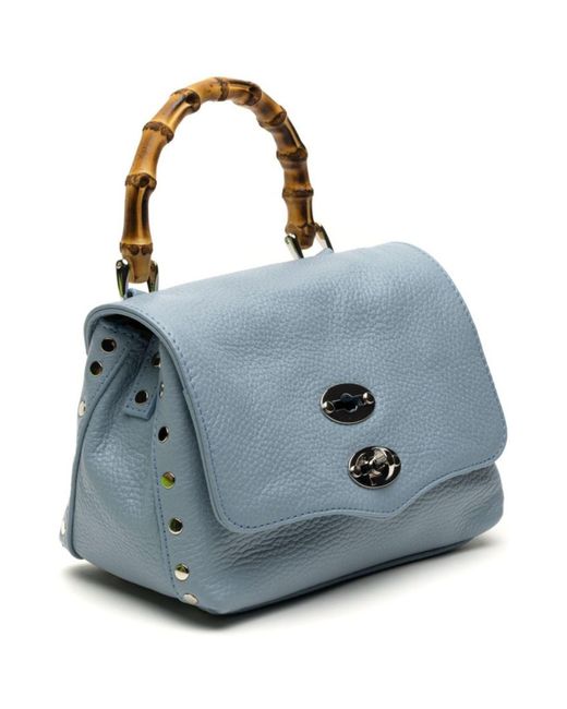 Zanellato Blue Handtaschen