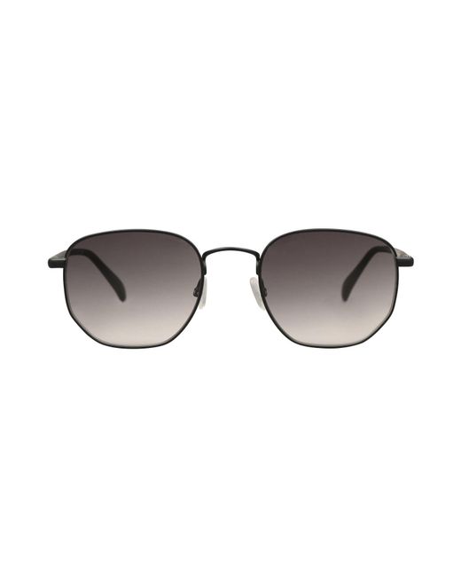 Safilo Gray Sunglasses for men