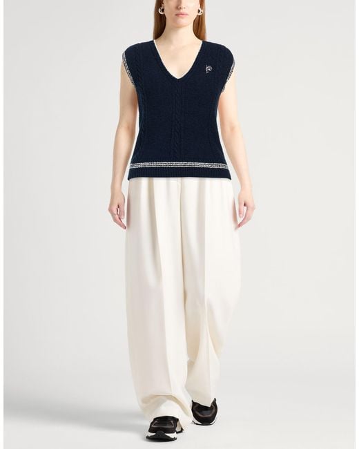 Pullover Emilio Pucci de color Blue