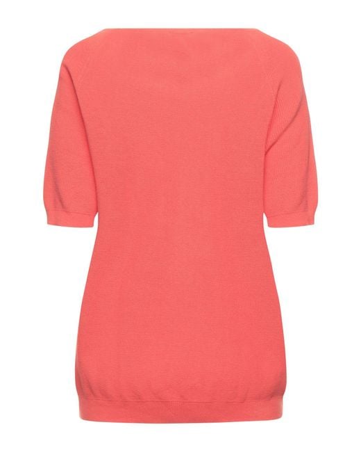 Pullover Aspesi en coloris Pink