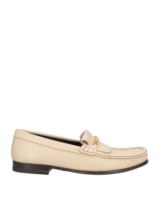 Céline Natural Loafer