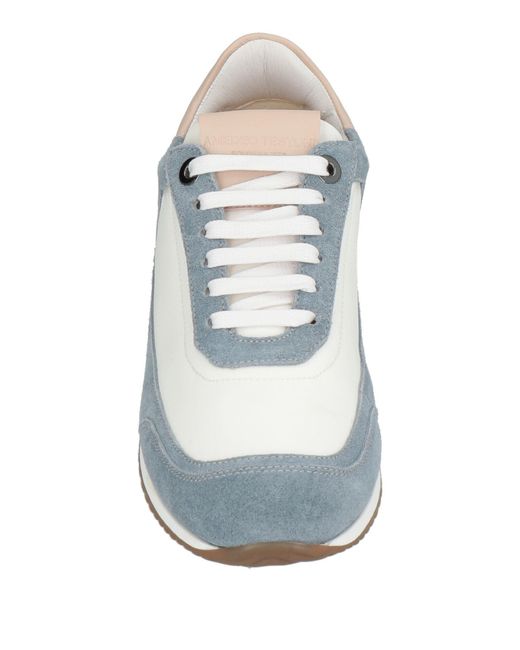 Testoni White Sneakers