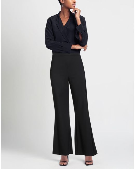 Joseph Ribkoff Black Trouser