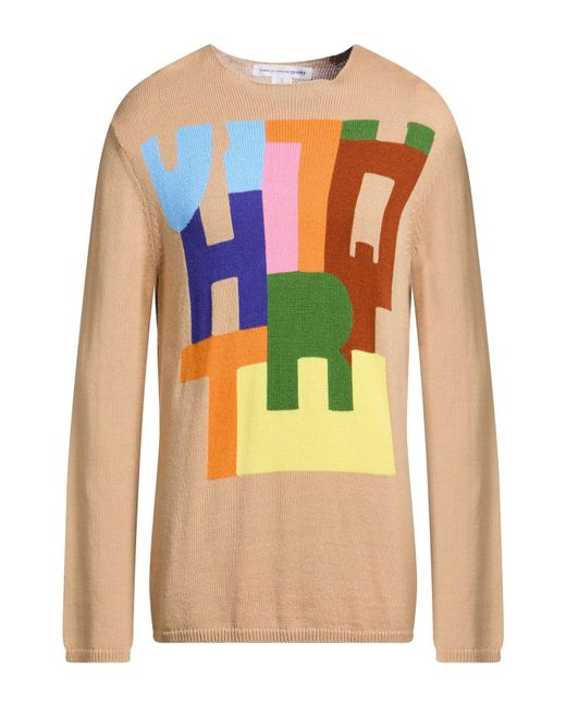 Pullover Comme des Garçons pour homme en coloris Blue