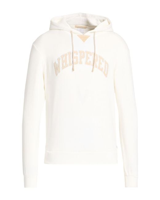 Sudadera Eleventy de hombre de color White