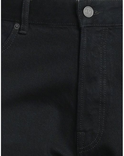Valentino Garavani Black Jeans