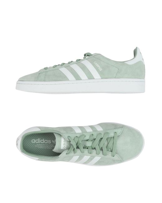 light green adidas shoes
