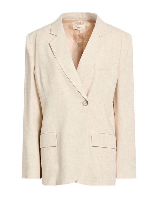 Blazer ViCOLO en coloris Natural