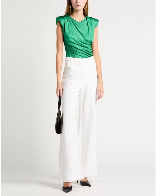 alma sanchez Green Bodysuit