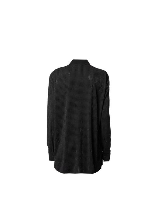 Camisa Versace de color Black
