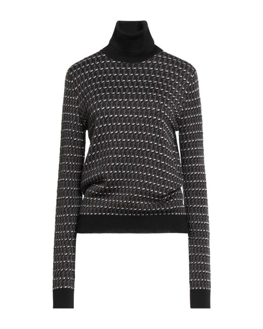 DSquared² Black Turtlenecks