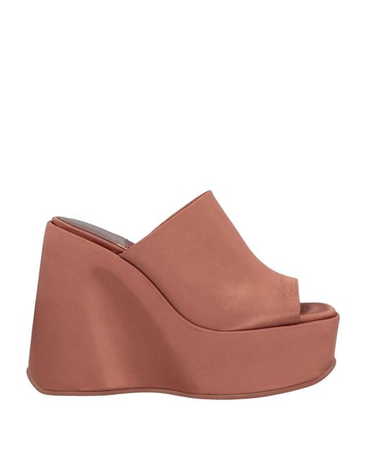 Jeffrey Campbell Brown Sandals