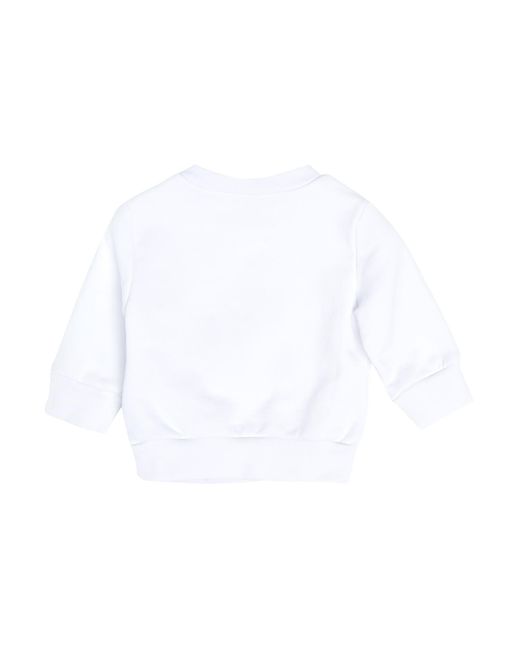 DSquared² White Sweatshirt