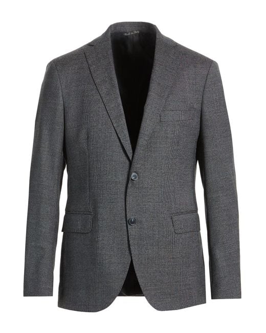 Exte Black Blazers for men