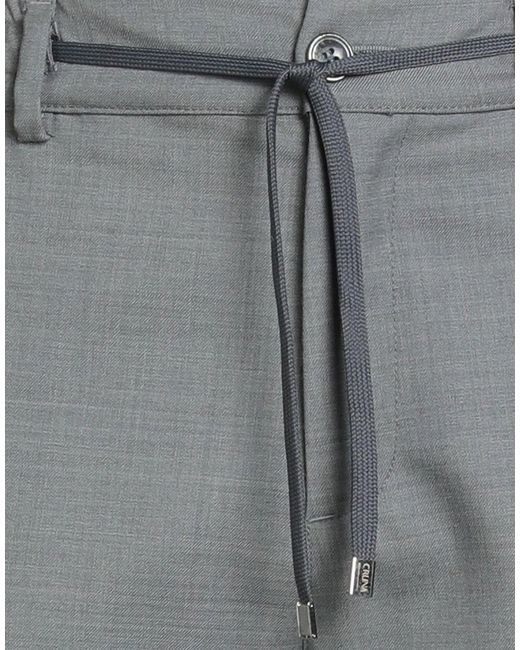 Cruna Gray Pants for men