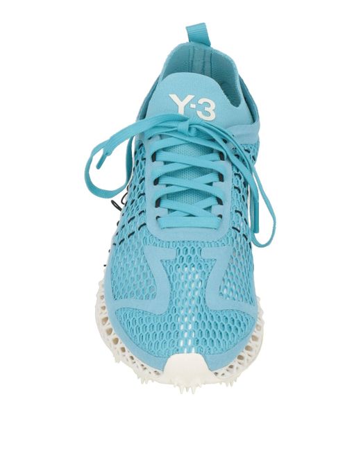 Sneakers Y-3 de color Blue