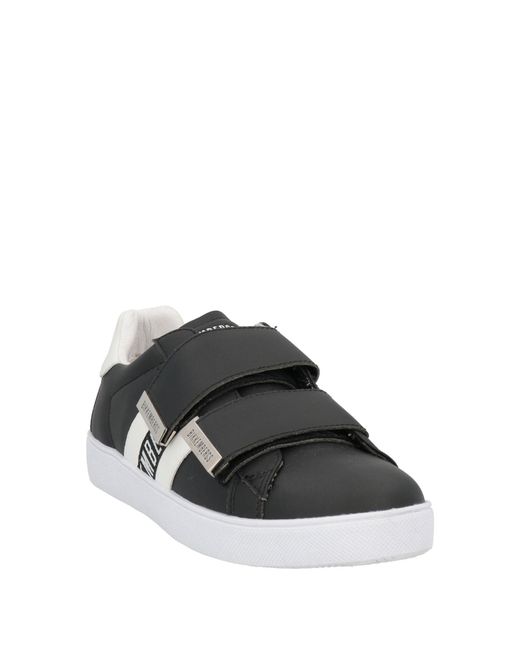 Bikkembergs Black Trainers for men
