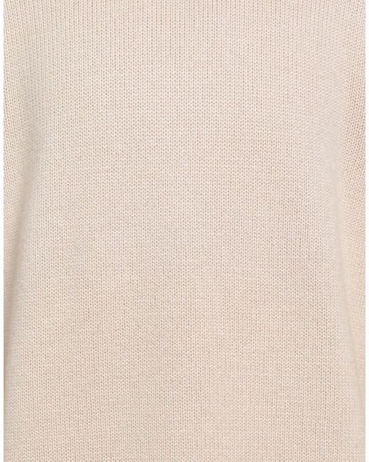 Dondup White Turtleneck for men