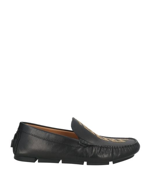 Versace Mokassin in Gray für Herren