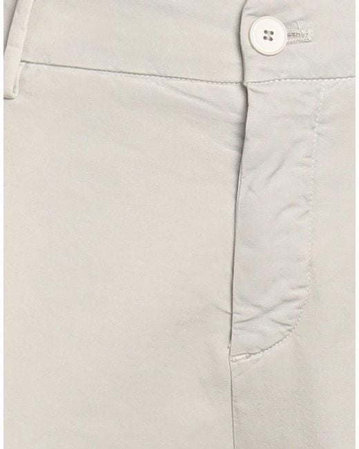 Mason's White Pants