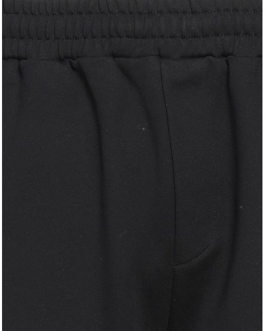 Helmut Lang Black Trouser for men