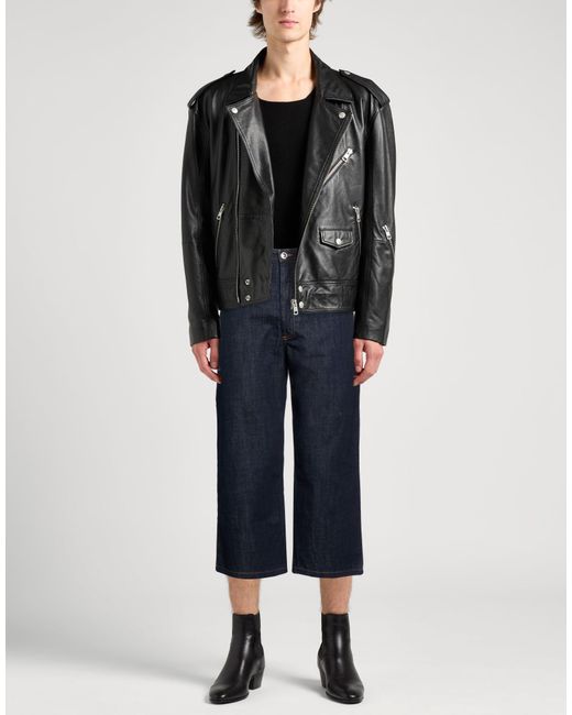 Kris Van Assche Blue Jeans Cotton for men
