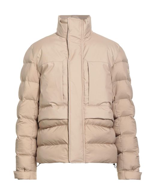 Colmar Natural Sand Puffer Polyamide for men