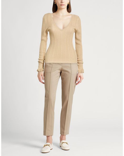 Liu Jo Natural Sweaters