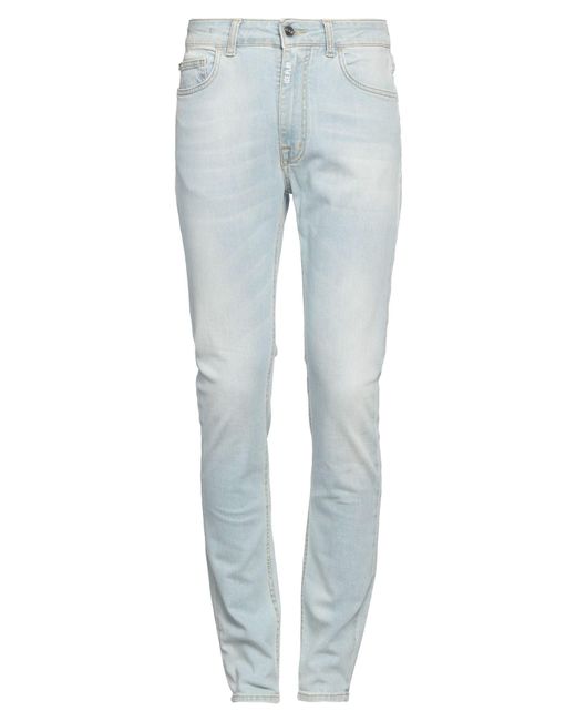 Ice Play Blue Jeans for men