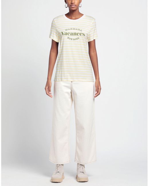 Max Mara Natural T-shirt