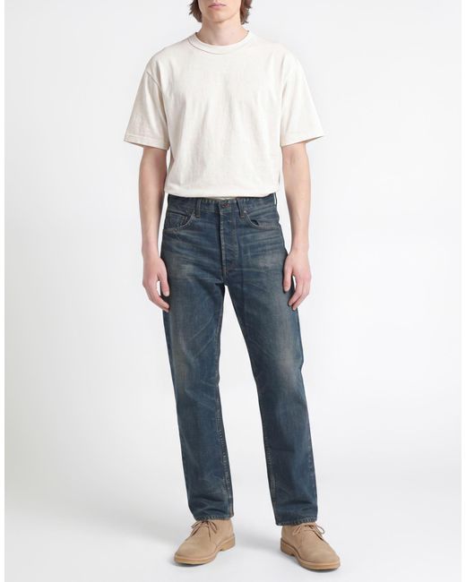Pantalone di Rag & Bone in Blue da Uomo