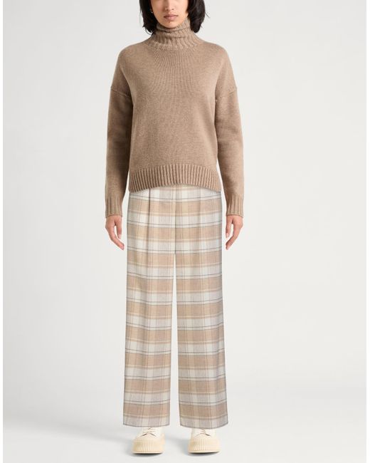 Peserico Natural Pants