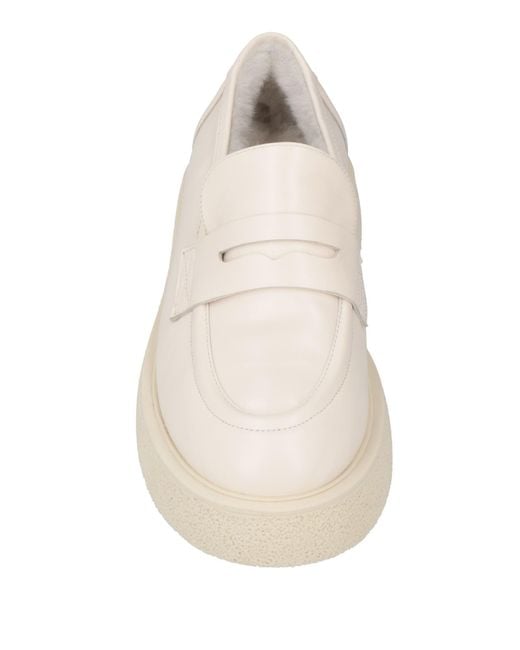 Loriblu Natural Loafer