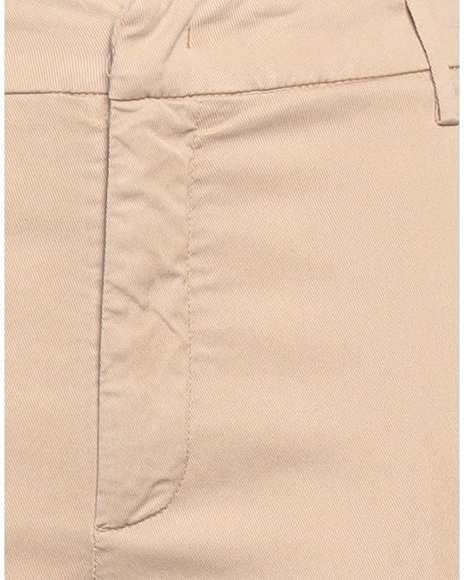 Dondup Natural Pants Lyocell, Cotton, Elastane
