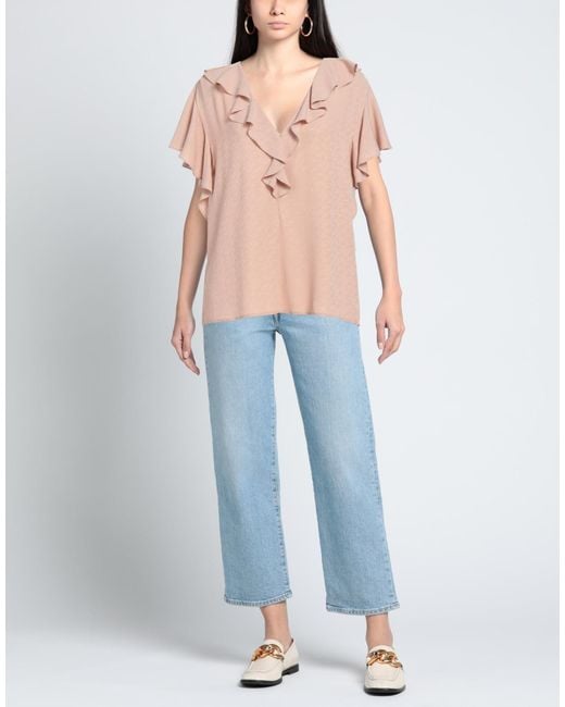 Pinko Pink Top