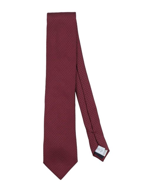 Eton of Sweden Purple Ties & Bow Ties for men