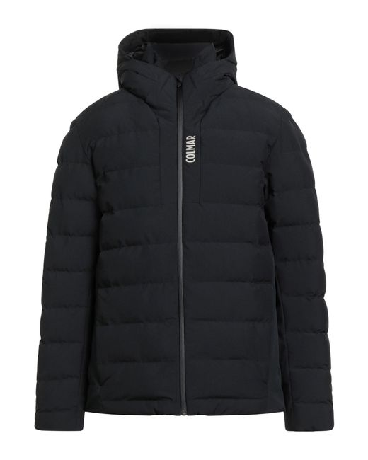 Colmar Black Snow Wear for men