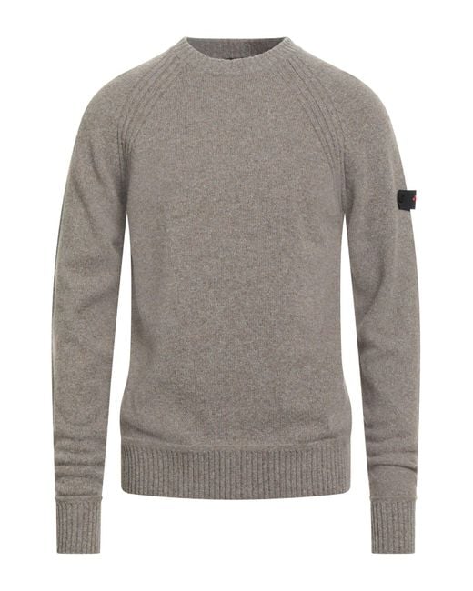 Peuterey Pullover in Gray für Herren