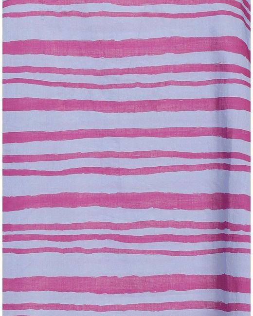 NEIRAMI Purple Top Cotton