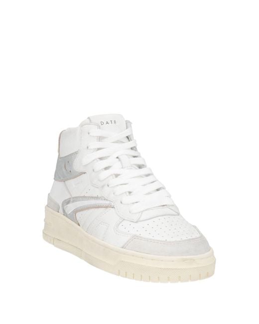 Sneakers Date en coloris White