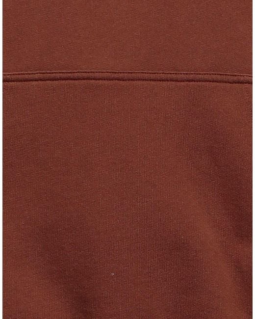 Sandro Red Sweatshirt for men