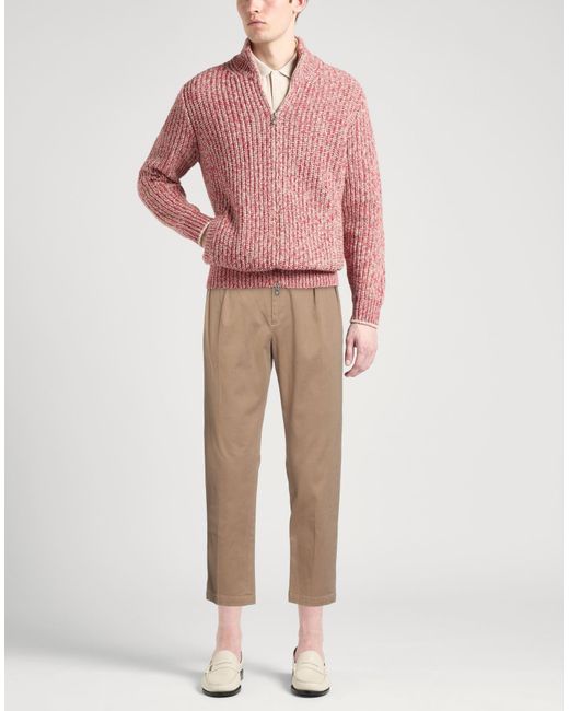 Paolo Pecora Natural Trouser for men