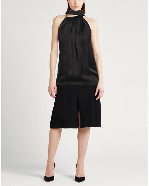 Brian Dales Black Top Polyester