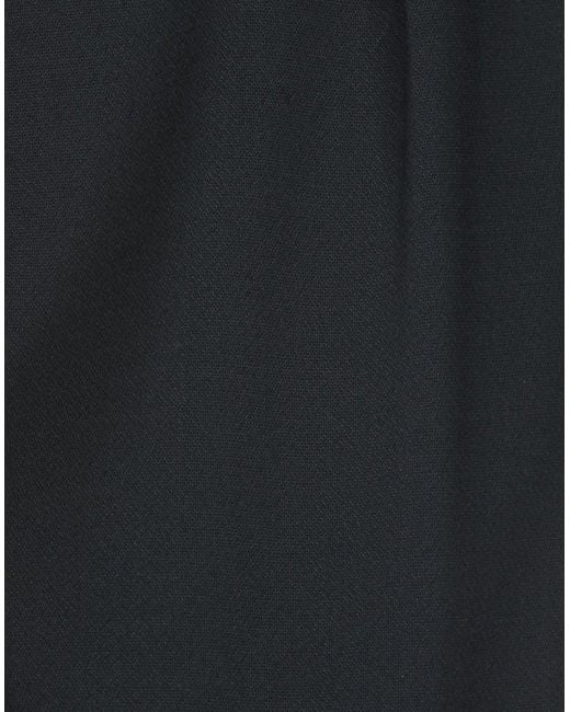 Brian Dales Blue Pants Polyester, Wool, Lycra