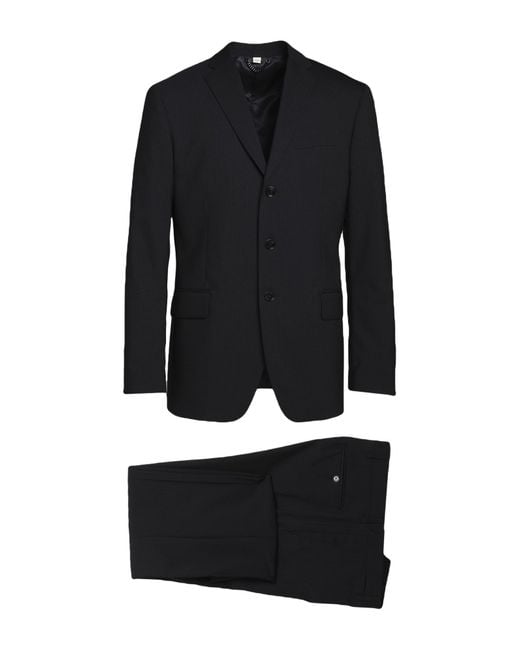 Burberry Black Suit for men