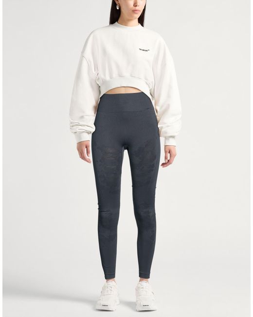 Adidas By Stella McCartney Blue Leggings