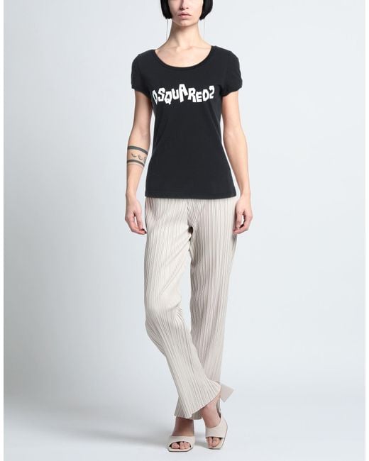DSquared² Black T-shirt